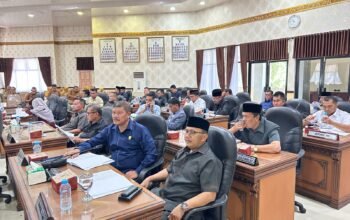 DPRD Agam Dalami LKPJ 2025, Pansus Segera Dibentuk