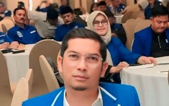 Deri Asta Kembali Menjadi  Kandidat Terkuat Memimpin PAN Kota Sawahlunto Periode 2026-2030