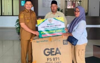 Gerak Cepat Bupati Pasaman, Petani Lansia di Panti Kini Miliki Kursi Roda untuk Berobat