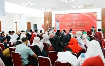 Wali Kota Sawahlunto Apresiasi Kepengurusan LUAS sebagai Mitra Pembangunan Daerah