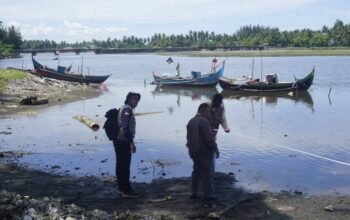 Langkah Awal KNMP, Pemkab Pasbar dan KKP Survei  Lahan di Nagari Maligi