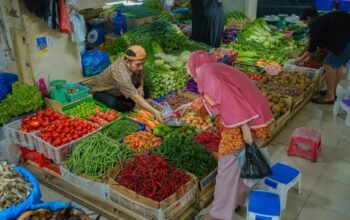 Pasokan Meningkat, Harga Cabai di Padang Panjang Turun Signifikan