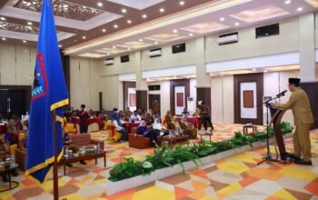 Pemko Payakumbuh Perkuat Posyandu 6 SPM, Zulmaeta: Perencanaan adalah Janji kepada Masyarakat