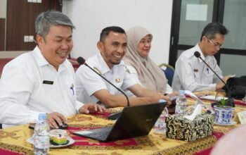 Pemko Perkuat Sinergi Penanggulangan Kemiskinan Lewat Rakor TKPK