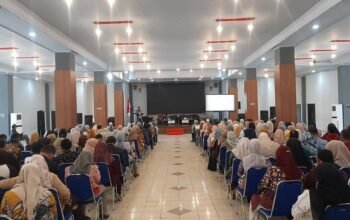 Tekan ATS Menuju Nol, Pemko Padang Selamatkan Masa Depan Anak