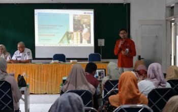 BPS Padang Panjang Perkuat Desa Cantik dan Persiapan Sensus Ekonomi 2026