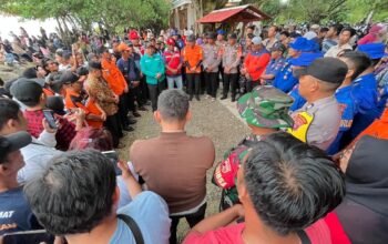 Pencarian 7 Hari Dihentikan, Dua Bocah Tenggelam di Ulak Karang Belum Ditemukan