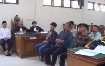 Sidang Ketiga Menguak Fakta, Saksi Sebut Terdakwa Pukul Nenek Saudah