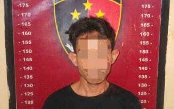 Polsek Tanjung Morawa Tangkap Pelaku Curanmor, Terbongkar dari Facebook Marketplace
