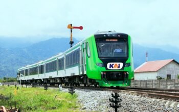 KAI Divre II Sumbar Dukung Mobilitas Libur Paskah dengan 23 Ribu Tempat Duduk