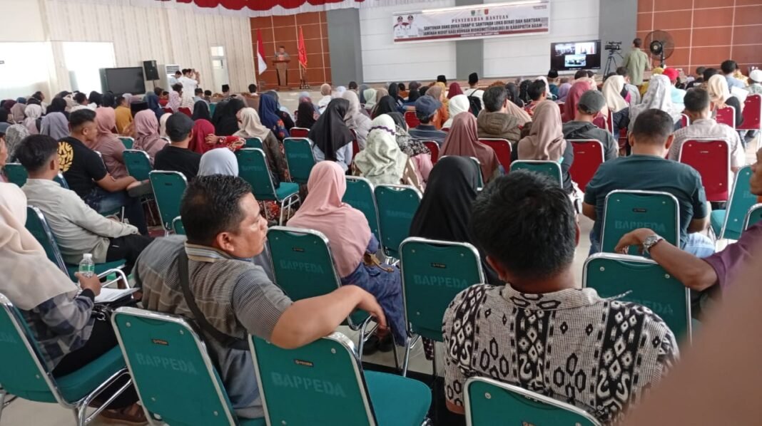 Bupati agam