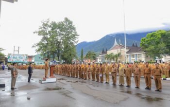Bupati Welly: Tak Berinovasi Kepala OPD Dievaluasi, Target Ditetapkan Akhir Mei