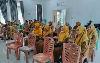 Sapa Nagari Percepat Peningkatan Kinerja, Wali Nagari Lubuksikaping Tegaskan Komitmen Bersama