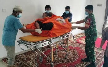 Penemuan Mayat di Padang Pariaman, Korban Diduga Meninggal Akibat Penyakit Komplikasi