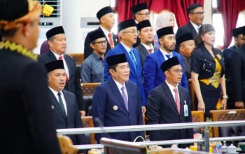 Masuki Usia 24 Tahun, Banyuasin Tunjukkan Prestasi dan Bidik Investasi Global