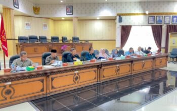 Bedah LKPJ 2025, Pansus II DPRD Agam Pastikan Program Tepat Sasaran