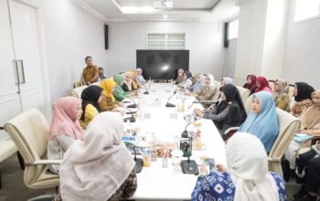 Penguatan Peran Perempuan, GOW Muba Didorong Lebih Solid dan Aktif