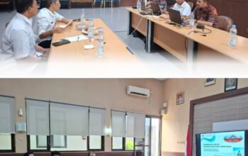 Kantor Pertanahan Kabupaten Pasuruan Terima Pembinaan Teknis Survei dan Pemetaan dari Kanwil BPN Jawa Timur