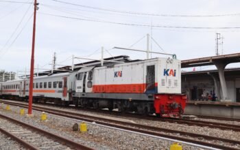 Efisien, Transparan, dan Ramah Lingkungan, KAI Divre II Sumbar Optimalkan Penggunaan BBM untuk Mobilitas Masyarakat