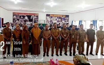 80 Peserta Pelatihan Vokasi di Pasaman Lulus, Siap Masuk Dunia Kerja