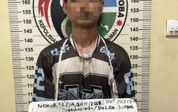 Pemuda Asal Pasaman Barat Ditangkap Polisi Saat Edarkan Sabu di Padang Pariaman
