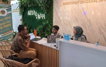 KKPR Jadi Syarat Utama Perizinan Usaha, Pastikan Kesesuaian Tata Ruang