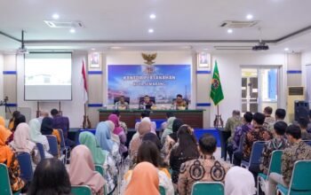 Wamen ATR/BPN Tekankan Percepatan Layanan Pertanahan di Semarang