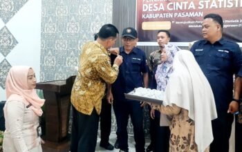 Penguatan Data Hingga Nagari, Pemkab Pasaman Resmi Luncurkan Program Desa Cantik 2026