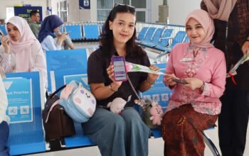 KAI Divre II Sumbar Perkuat Digitalisasi Layanan untuk Hadirkan Perjalanan Kereta Api Tanpa Hambatan