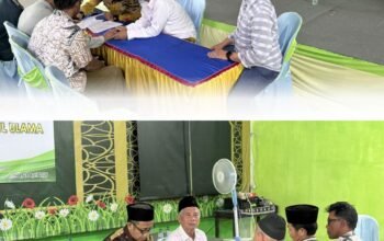 Tingkatkan Profesionalisme, Pegawai Kantah Kabupaten Pasuruan Ikuti Ujian Kompetensi PPK Tipe B