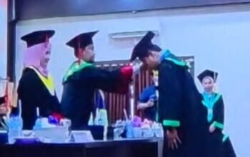 Empat Kader Golkar Pasaman Resmi Sarjana