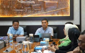 KAI Divre II Sumbar Raih Rekomendasi Sertifikasi Ulang ISO 9001:2015, Perkuat Komitmen Tingkatkan Pelayanan