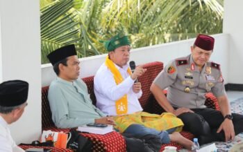 Pesan Menteri Nusron untuk Jajaran di Riau: Pemimpin Harus Memudahkan Pelayanan bagi Masyarakat