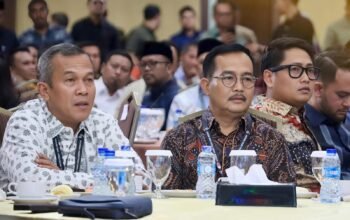 Bimtek ASWAKADA 2026 Dibuka, Perkuat Sinergi Wakil Kepala Daerah