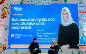 Bukan via Grup WhatsApp, Ini Tips Orang Tua Pantau Anak di Sekolah ala Profesor SEVIMA
