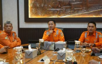 Perkuat Komitmen Keselamatan Kerja, KAI Divre II Sumbar Kembali Gelar Rapat Safety Committee Kedua April 2026