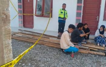Mahasiswa PNP Ditemukan Meninggal Dunia di Kamar Kos, Terakhir Terlihat Sepekan Lalu
