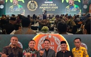 Nagari Tanjuang Haro Sikabu-Kabu Padang Panjang Raih Juara Nasional Lomba Film Pendek Jaga Desa 2026