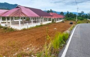 Pasar Pekan Selasa Segera Direlokasi, 226 Pedagang Sudah Ditata