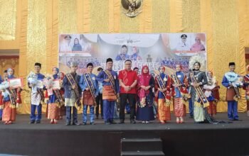 GenRe Pasbar 2026 Lahirkan Duta Inspiratif, Zikri–Marsha Siap Jadi Agen Perubahan Remaja