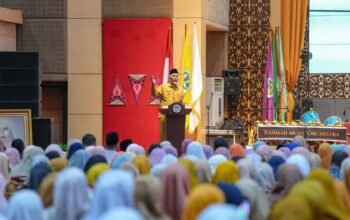 Gubernur Mahyeldi : Penting Menghidupkan Kembali Nilai Pendidikan Berbasis Keluarga
