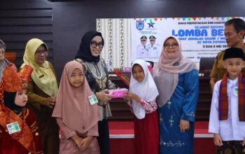 Payakumbuh dorong budaya baca sejak dini lewat Lomba Bertutur SD/MI 2026