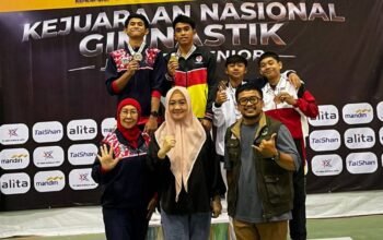 Atlet Payakumbuh Sumbang Dua Emas untuk Sumbar di Kejurnas, Bidik Prestasi di Porprov 2026