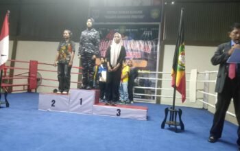 Atlet Tinju Amatir Dharmasraya Raih Prestasi Membanggakan di Kejurda Pertina Sumbar 2026