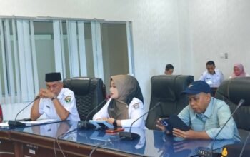 Pemkab Pasbar Matangkan Persiapan Tiga Festival Besar yang Digelar Juni Mendatang