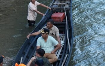 Menembus Pelosok Pasaman, Wagub Sumbar Vasko Ruseimy Tempuh Perjalanan Ekstrem Demi Serap Aspirasi Warga Terpencil