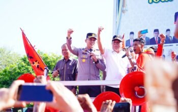 Bupati Muba HM. Toha Tohet Jamin Perlindungan Hak Pekerja dan Pastikan Kepatuhan Perusahaan: “Investasi Sehat, Buruh Sejahtera”
