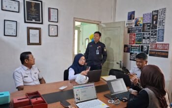 Zero Findings, Divre II Sumbar Sukses Jalani Surveillance ke-1 ISO 27001:2022