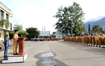 Kinerja Lambat dan Aset Tak Tertib, Welly Suhery Beri Ultimatum ASN
