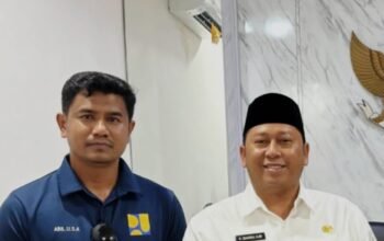 Silaturahmi Putra Minang dengan Bupati Barito Kuala, Bahas Peluang Ekonomi di Marabahan